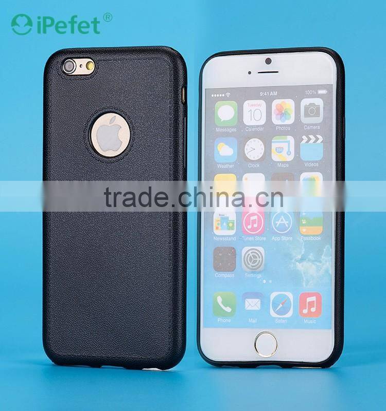 Strong touch feeling mobile phone case for phone 6