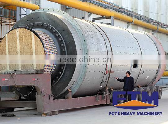 Energy saving high effective volume Raw material Mill