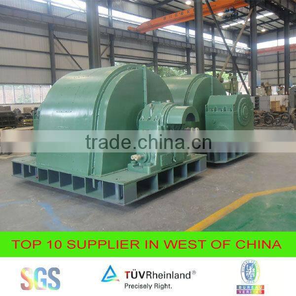 1000kw water generator unit Hydro water turbine 100kw permanent magnet generator