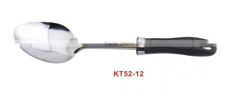 stainless steel pasting spoon