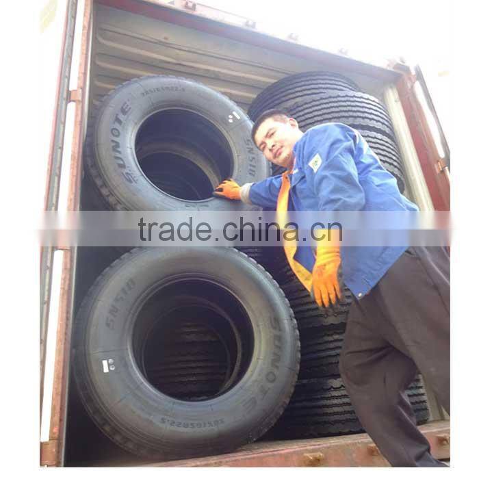 Hot sale radial heavy truck tyre 1100R20