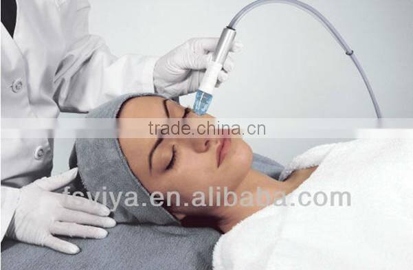 micro crystal diamond dermabrasion machine with auto clean