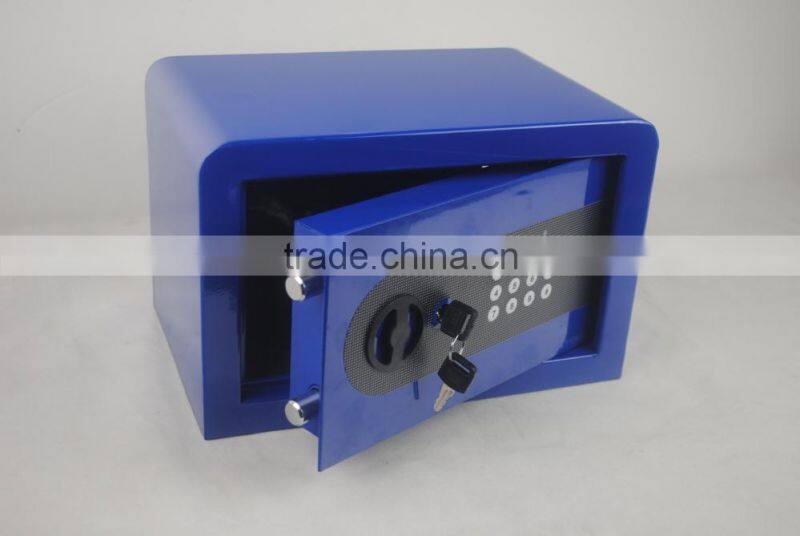 Promotion colorful mini money safe box