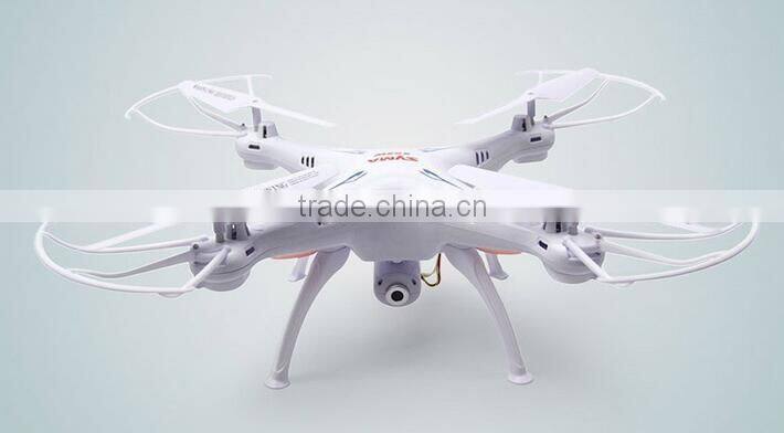 2.4Ghz 4channel rc drone rc quadcopter with camera with headless mode and auto-return