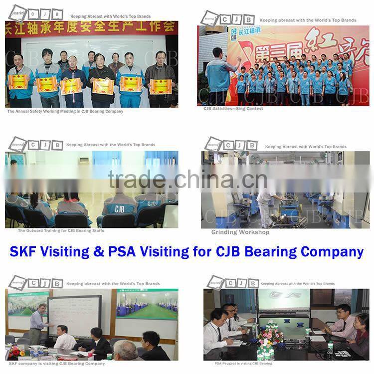 Cr200KN High Load Angular Contact Ball Bearing