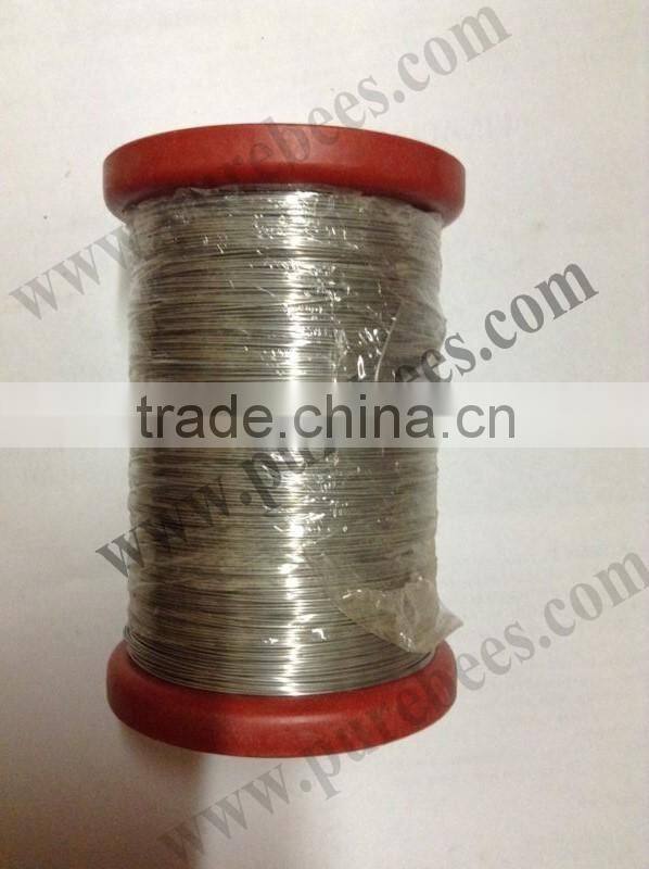 Purebees apis mellifera beeswax plastic foundation sheet