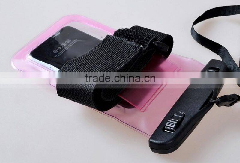 Universal Waterproof Phone Case For Samsung S3/S4/S5 For Galaxy Note2/3/4 Underwater Bag Cover For Sony Z2/Z3 For iPhone6