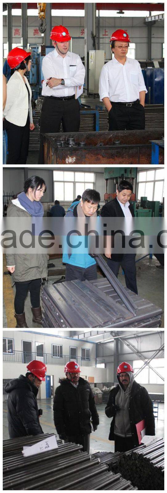 Secondary Belt Cleaner Applicated for Belt width 2000mm Conveyor System