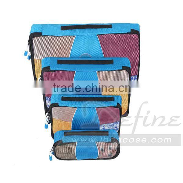 The Amazon Popular Hot Selling Travel Accessories Packing Cubes