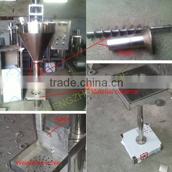 Flour Screw Packing Machine with Low Price