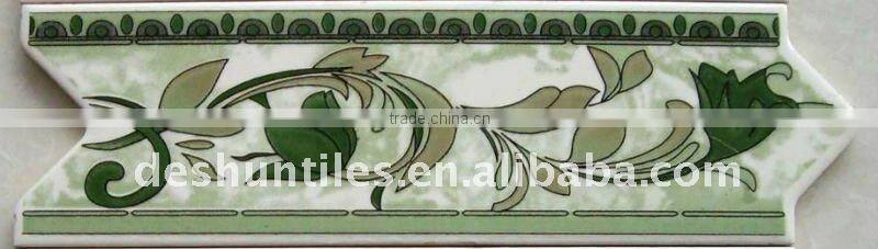 70X200mm wall listello border