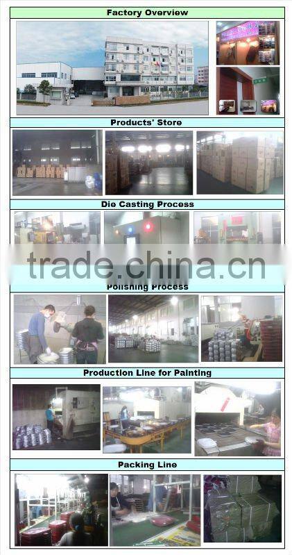 20cm aluminum ceramic coating fry pan with bakelite Handle