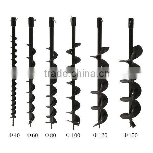 Post Hole Borer Augers Type A 60mm*800mm