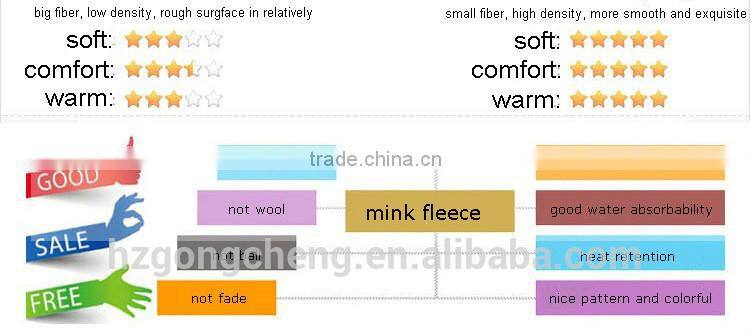 Attractive Price New Type cartoon blanket