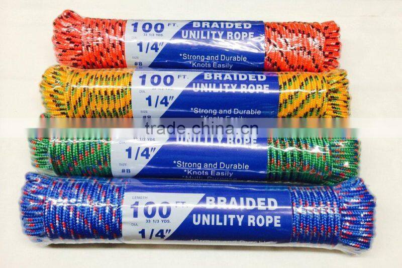 Polypropylene PP Floating line uses around the water