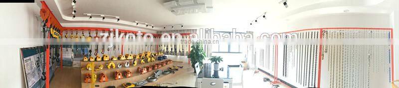 Grade 80 Black lifting chain popular in China