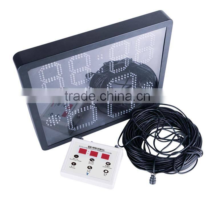 24 Seconds Count Down Basketball Scoreboard For Game