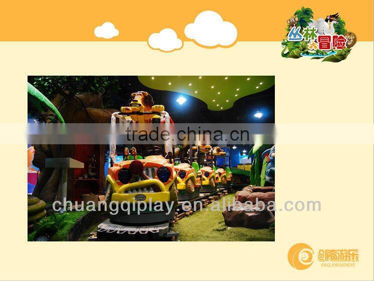 Amusement park items