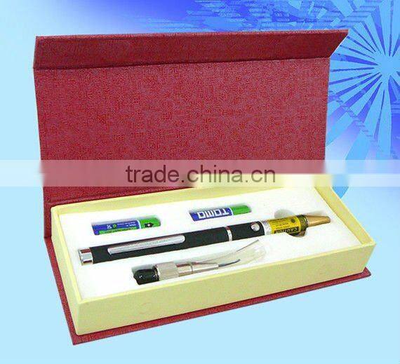 Agents wanter / 660nm Handy cold laser device