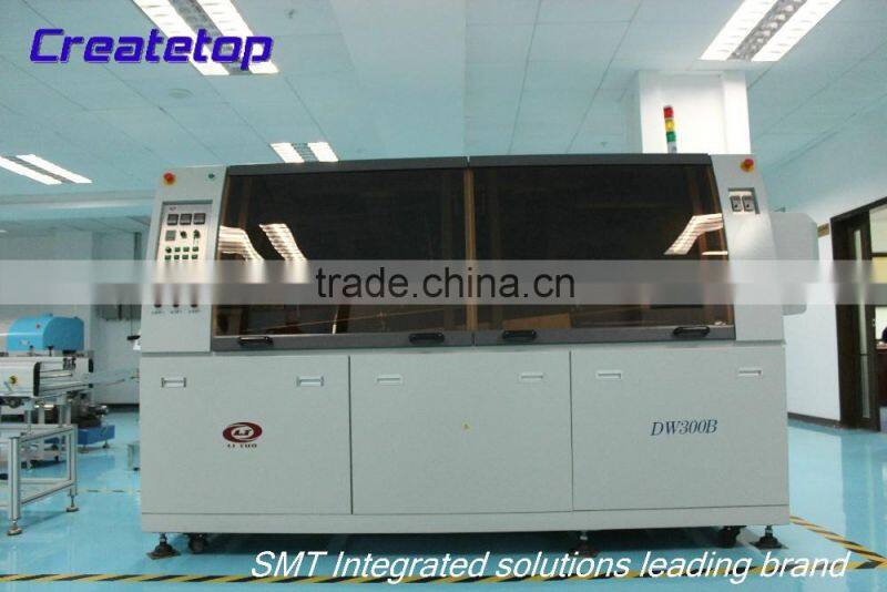 High quality wave soldering machine DW300PC