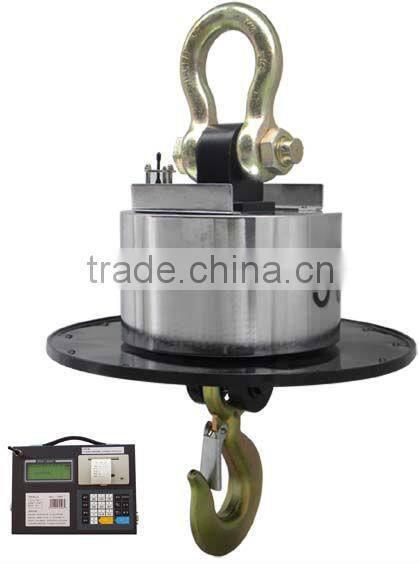 wireless digital hanging scale