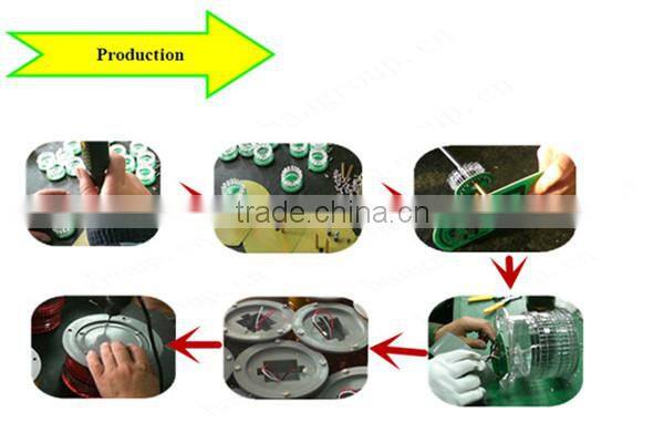 HAN700 Solar Flash/steady dash light