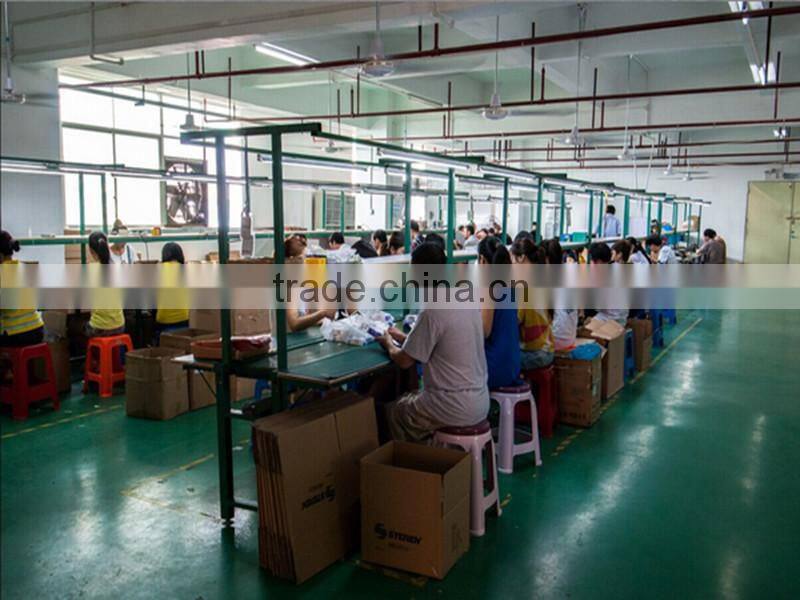 various color noodle pattern audio adapter cable