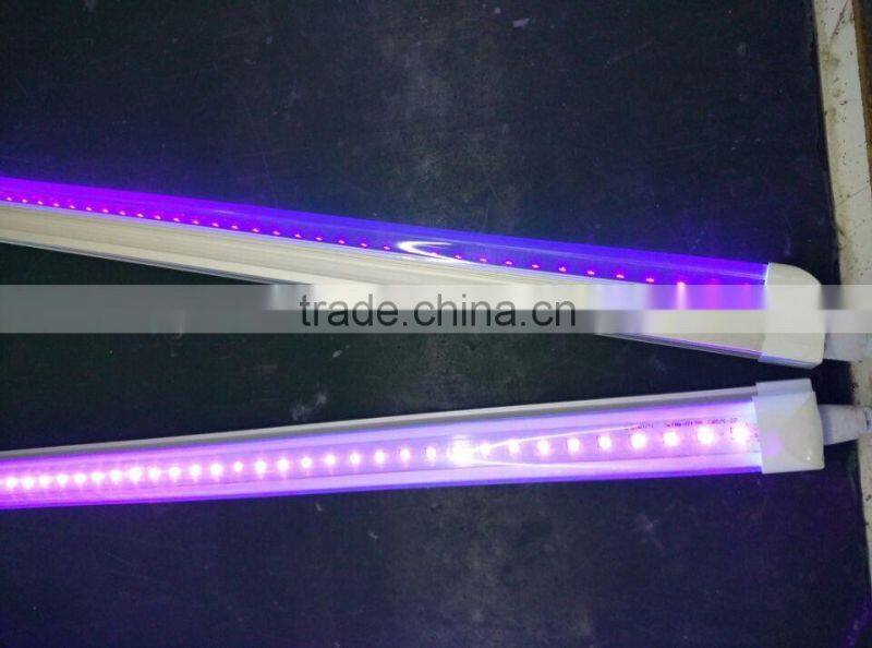 integrated Sterilization tube light T8 led tube germicidal light