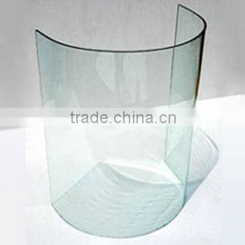 glass making furnace glass hot bending furnace