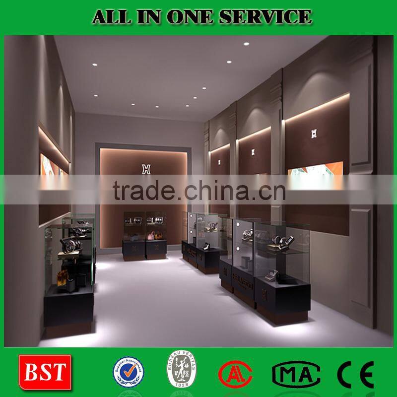 High Glossy Acrylic Watch Display Stand