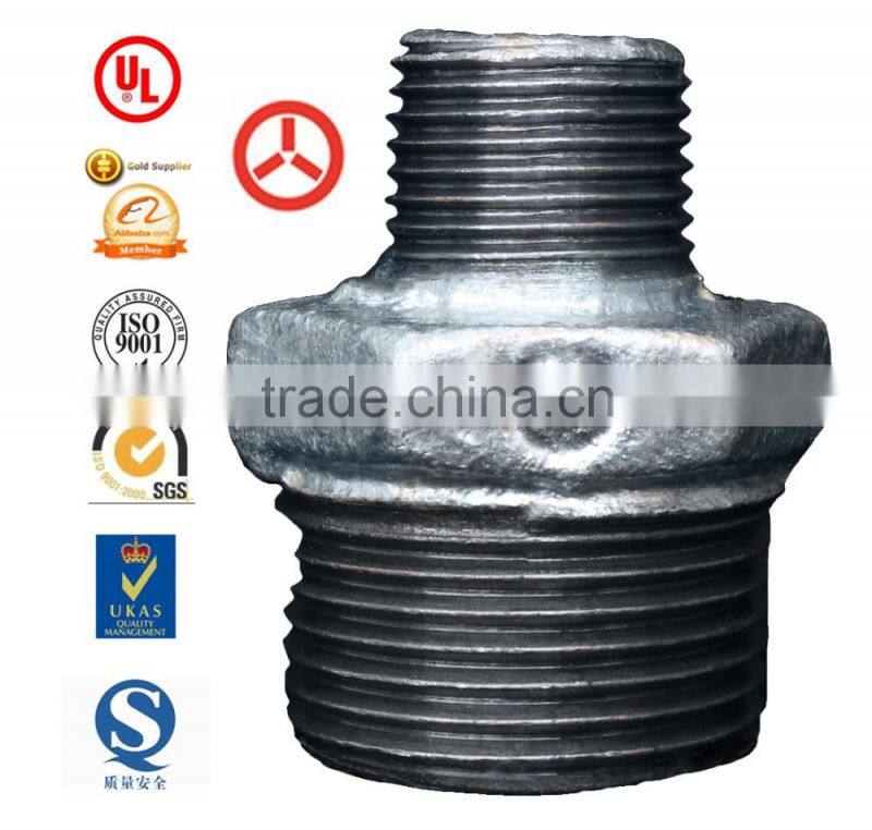 low price gi cast iron elbow ,gi fittings, pipe fitting elbow 92