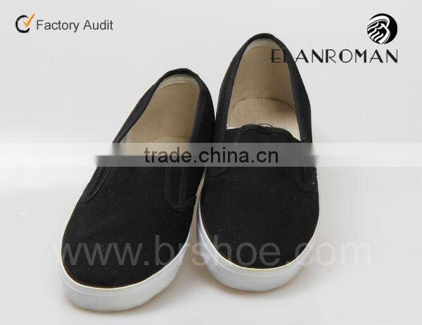 Latest design most comfortable mens casual shoes canvas shoes wholesale