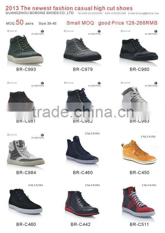 mens leather casual shoes shoes casual men guangzhou wholesale