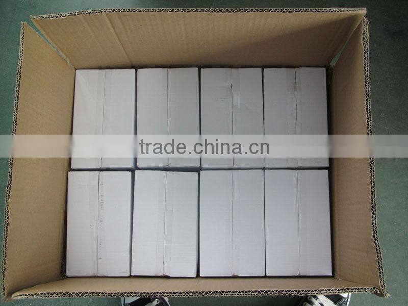 Fashion round Aluminum double side nice mirror