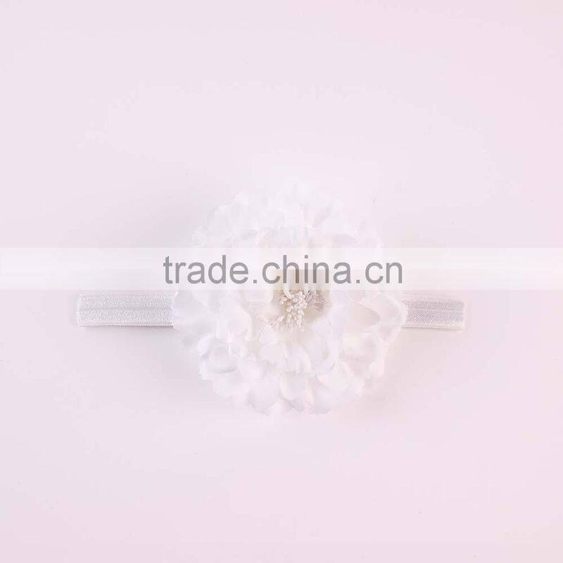 Hot-sales kids large flower Headband girl Headband Toddler mom Headband wh-1776