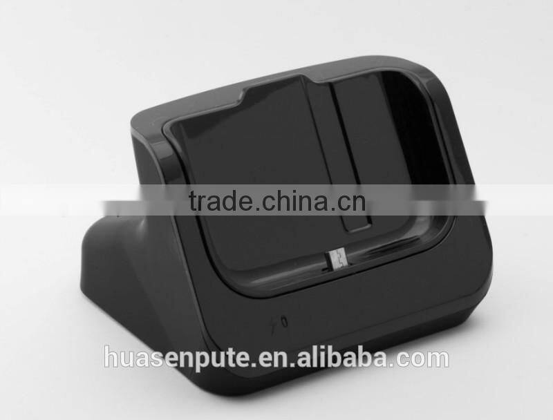 Desktop USB Battery Dock Charger Cradle for Samsung GALAXY Note2 N7100