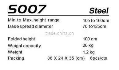 Low Cost High Quality ultimate support bag carry bag speaker stand