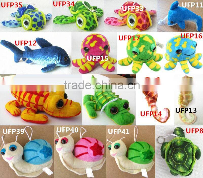 stuffed plush toy soft animal pendant