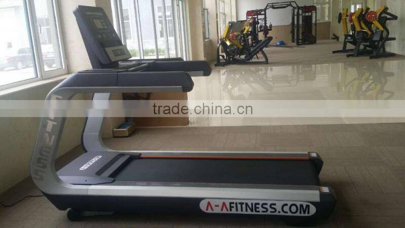 Hot sale Gym Fitness Equipment Commercial Electric Treadmill TW-003