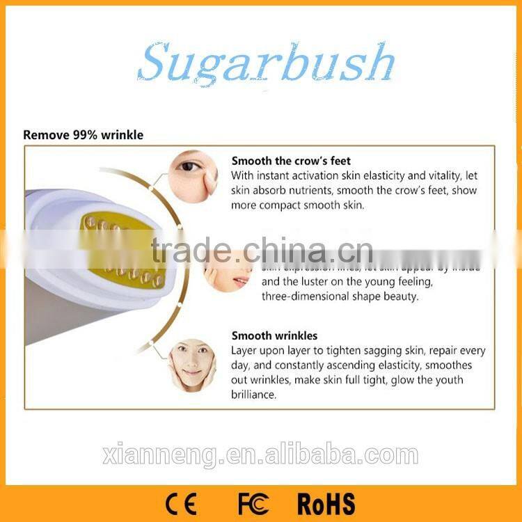 Popular Temperature control Radio frequency machine firming Facial home beauty equipment
