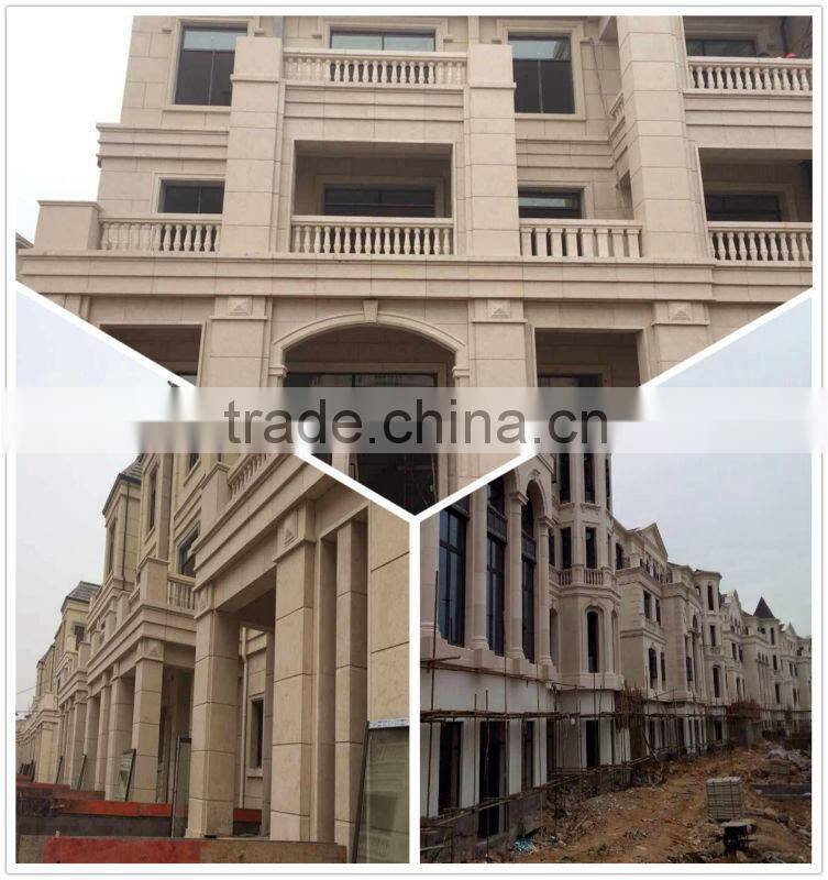 Red Iran Stone Travertine Marble