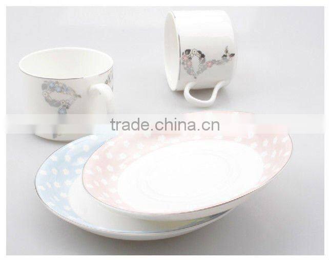 new originality fashionable design ceramic cup of coffee