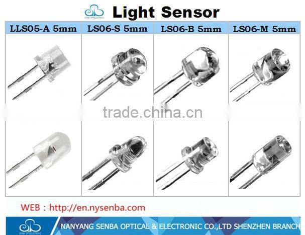 Low Dark Light Sensor with ROHS Approval Biggest Manufacturer