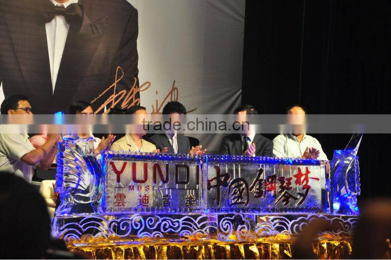 GH-IS029 factory outlet professional manufacturer new design acrylic led letter sign with LED lights