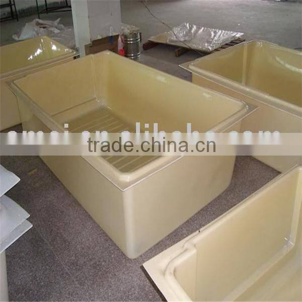 Plastic Bathroom Sink