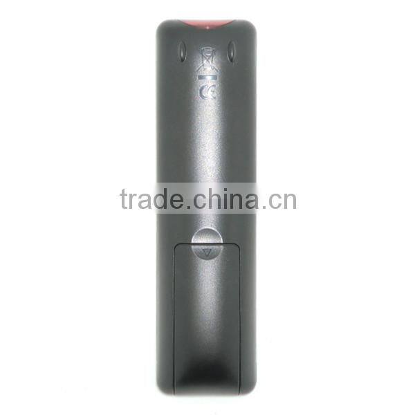 customized large button universal remote