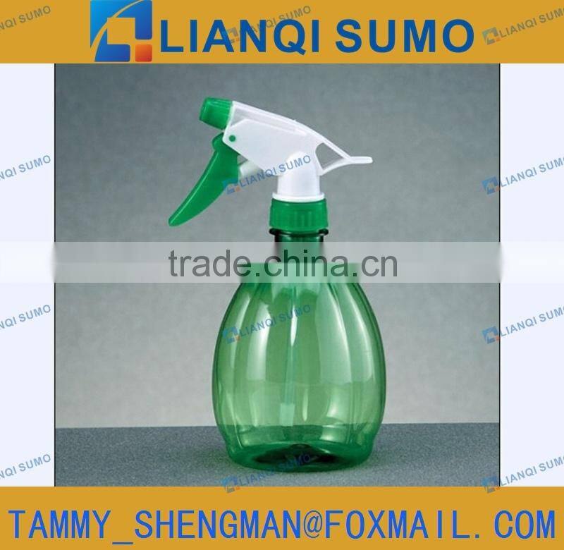 PET Plastic trigger spray bottle