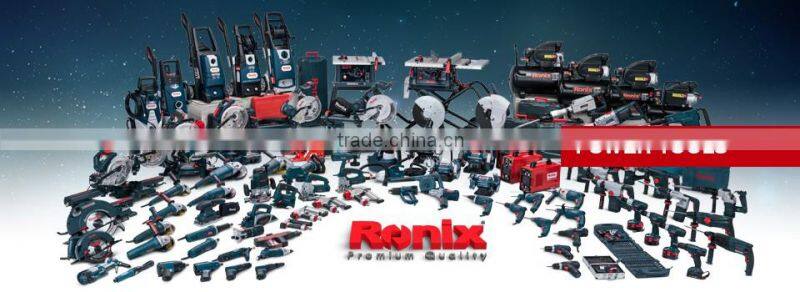 Ronix Industrial level Cordless Driver Drill water proof motor 18V 1.5Ah Li-ion model 8618