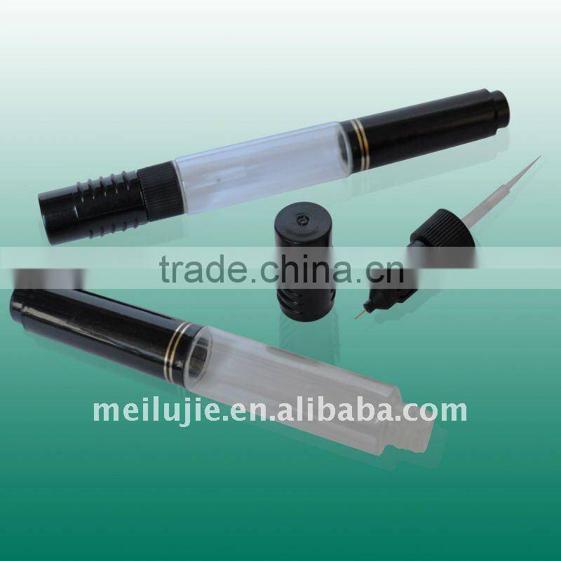 MLJ-007 Empty,Plastic Nail Art Pen Polish Brush Painting Drawing Dotting Pen