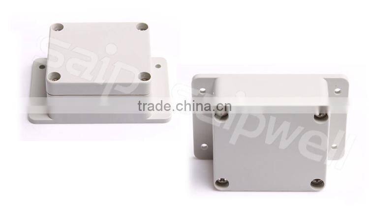 SAIPWELL/SAIP Hot Sale IP67 Plastic Electrical Waterproof Distribution Enclosure